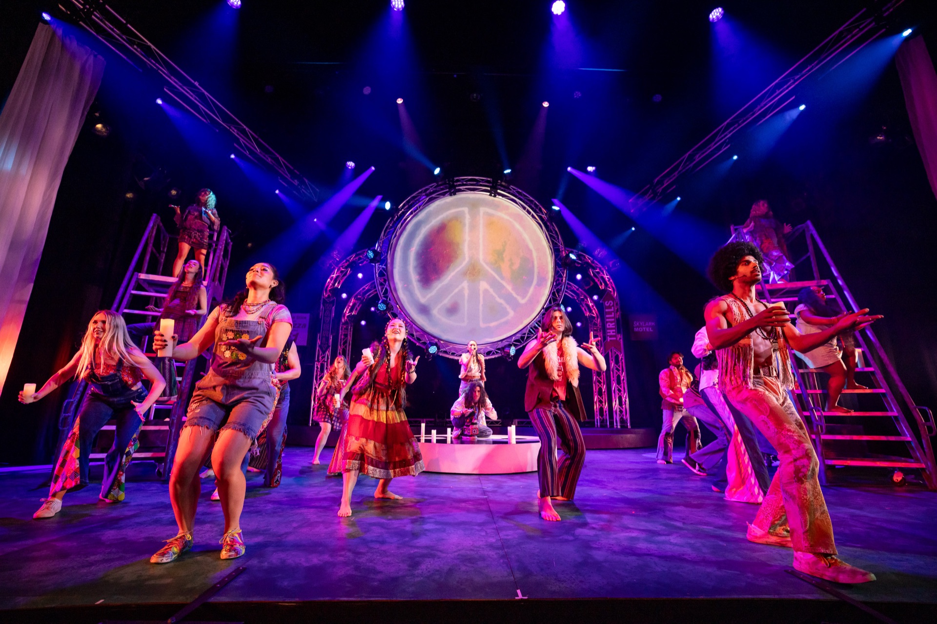 HAIR The Musical — Theatre Royal Sydney