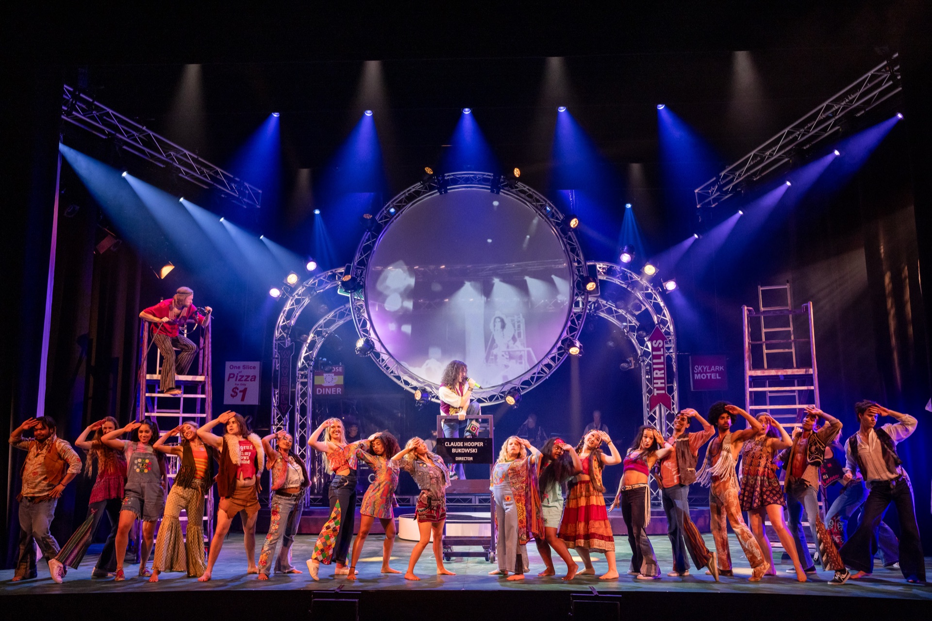 HAIR The Musical — Theatre Royal Sydney