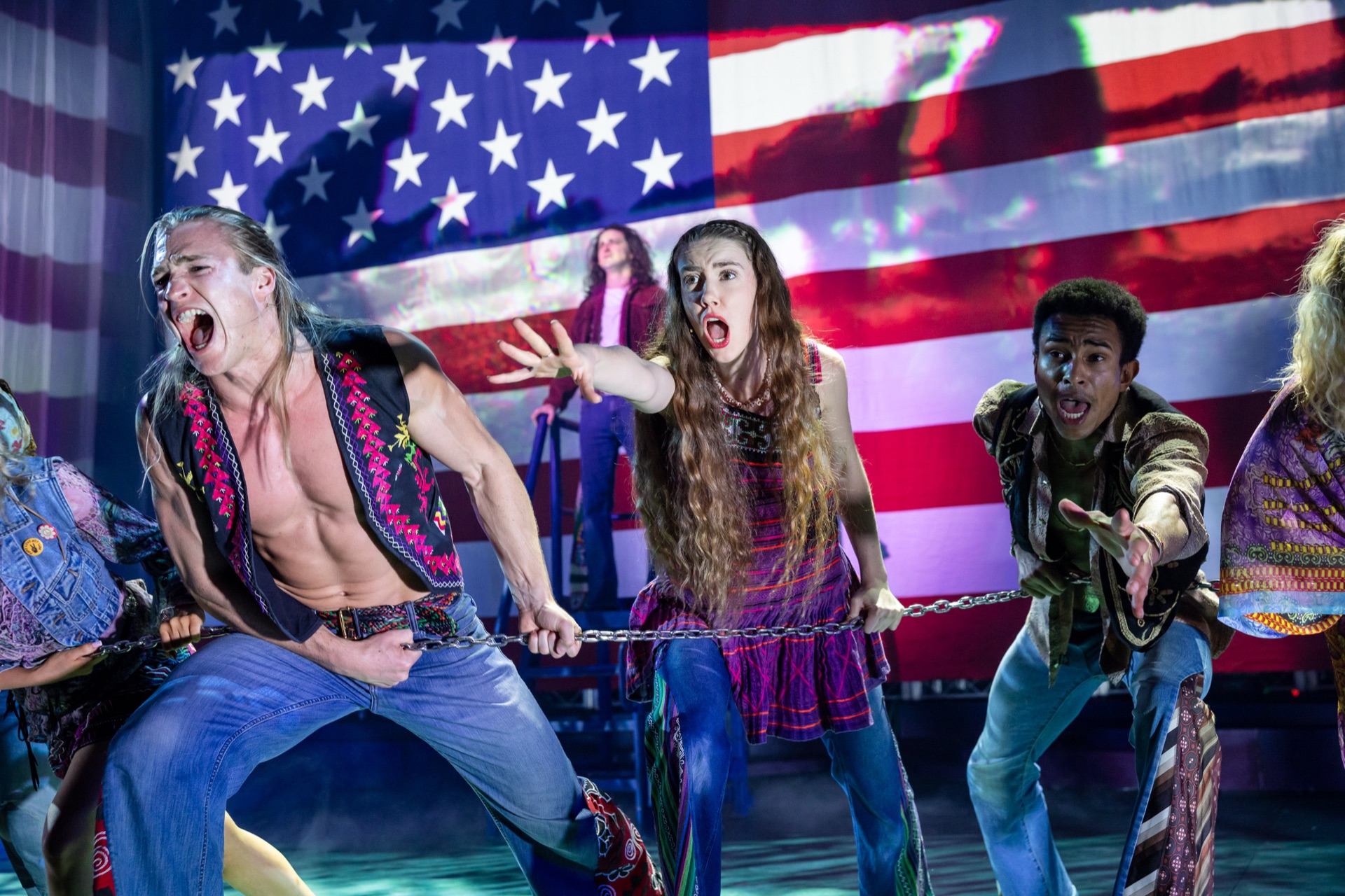 HAIR The Musical — Theatre Royal Sydney