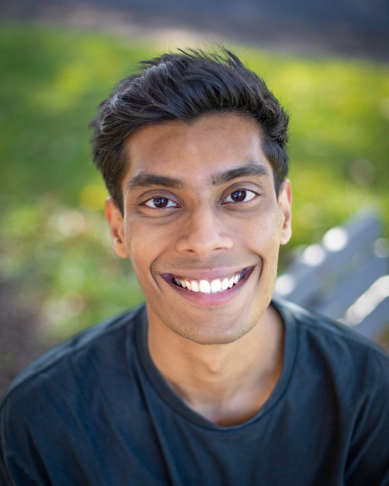 Niylesh Palani